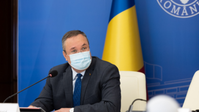 Premierul Ciucă a anunțat noi măsuri în sprijinul refugiaților din Ucraina