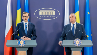 Cooperare extinsă România – Polonia