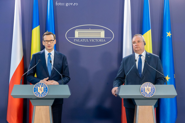 تمديد التعاون رومانيا – بولندا