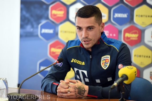 Sportivul săptămânii – Fotbalistul Nicolae Stanciu