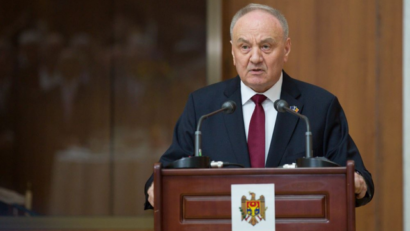 Political deadlock in Moldova