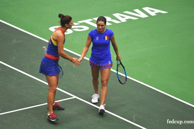 România este în semifinalele Fed Cup