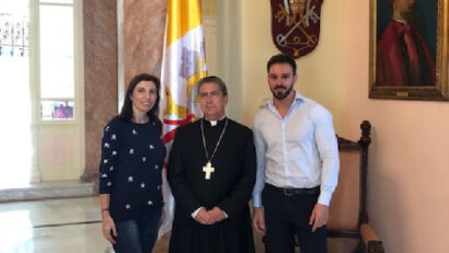 Entrevista al Nuncio Apostólico en Rumanía