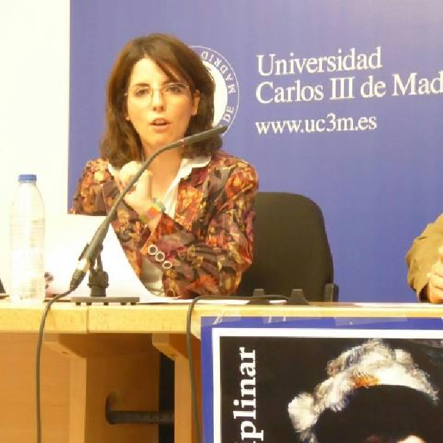 Oana Sâmbrian, investigadora titular en la Academia Rumana