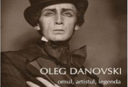 “Oleg Danovski – the Man, the Artist, the Legend”