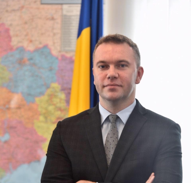 Ambasadorul Ucrainei: „Declarația președintelui a fost tradusă greșit”