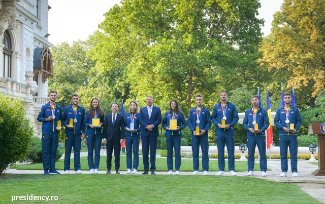 Нагороди для олімпійських медалістів