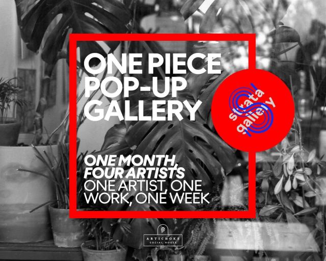 One Piece Pop-Up Gallery
