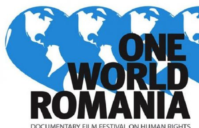 רות בקרמאן, אבי מוגרבי ומישל חליפי ב One World Romania