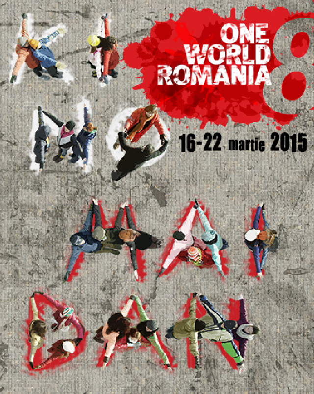 One World Roumanie 2015