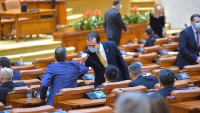 Romania has a new Parliament