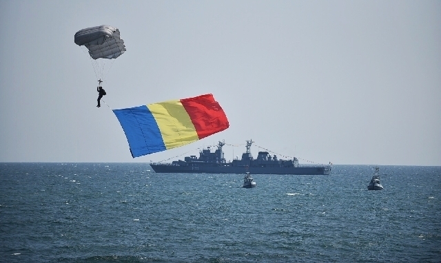 Manifestări de Ziua Marinei