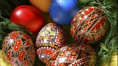 Catholic Easter Customs and Traditions in Romania