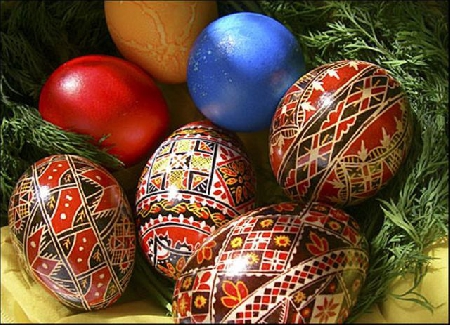 Catholic Easter Customs and Traditions in Romania