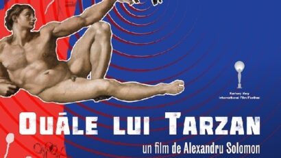 „Ouăle lui Tarzan”, la cel mai important festival de documentar din Rusia