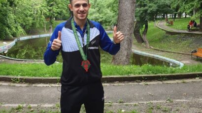 Sportivul săptămânii – Jucătorul de tenis de masă Ovidiu Ionescu