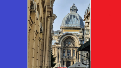 Arhitecți francezi ai Bucureștiului