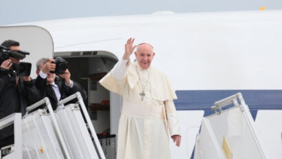 Значення візиту Папи Франциска до Румунії