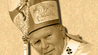 100th anniversary of the birth of Pope John Paul II