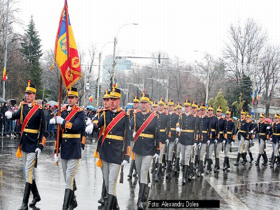 1 dicembre: Festa Nazionale della Romania