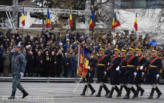 The National Day of Romania