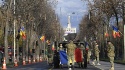 National Day, celebrated in Romania and abroad
