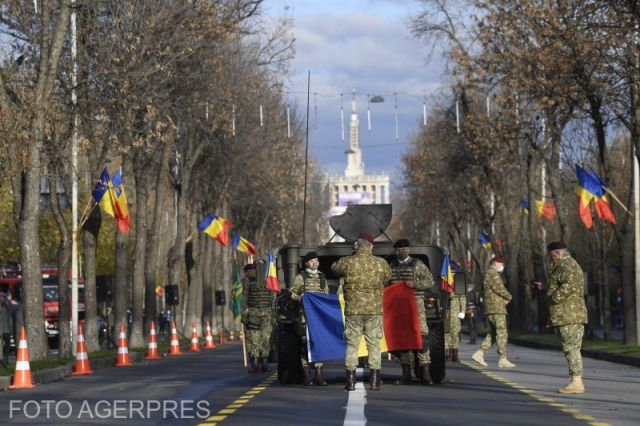 National Day, celebrated in Romania and abroad