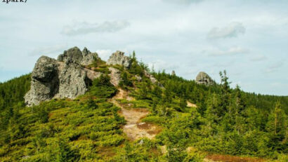 Le Parc national de Calimani