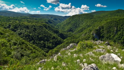 Parcul Național Semenic – Cheile Carașului