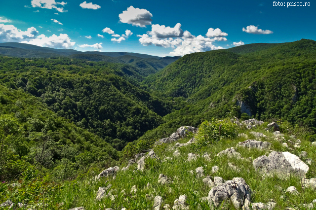 Parcul Național Semenic – Cheile Carașului