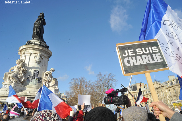 Anti-Terror Rally