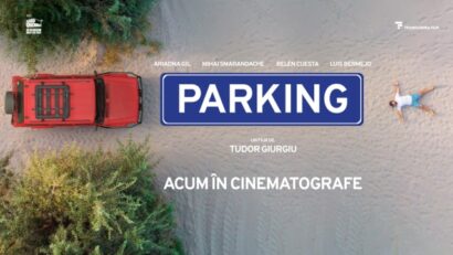 Parking, în regia lui Tudor Giurgiu, în premieră în Spania