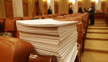Parlamento: priorità della prima sessione 2013