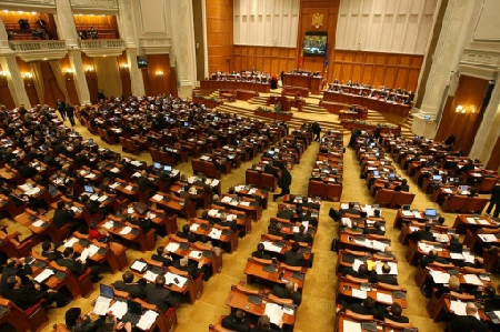 Priorités à l’agenda du Parlement de Bucarest