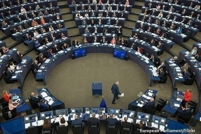 Justiţia din România, în dezbaterea Parlamentului European