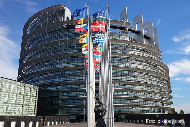 Le Parlement Européen a adopté le bugdet pluriannuel de l’UE