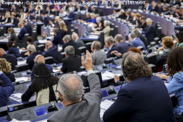 Le Parlement européen soutient l’intégration de Bucarest à Schengen.