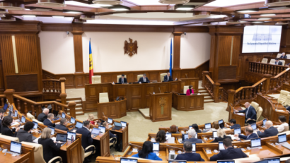 Romanian language is back into Moldova’s legislation