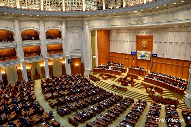 Top priorities of the new Parliament session