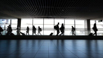 Noi norme propuse de CE privind verificarea pasagerilor înainte de sosirea la frontierele externe