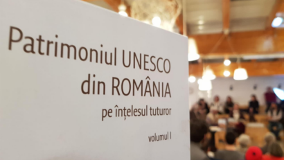 Patrimoniul UNESCO din România