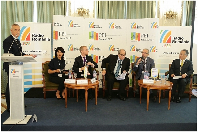 Prima zi a întâlnirii anuale a radiodifuzorilor publici (PBI 2017)