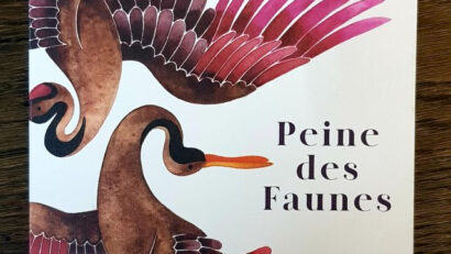 La peine des faunes, d’Annie Lulu