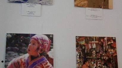 Exposición fotográfica sobre el Perú presentada en Bucarest