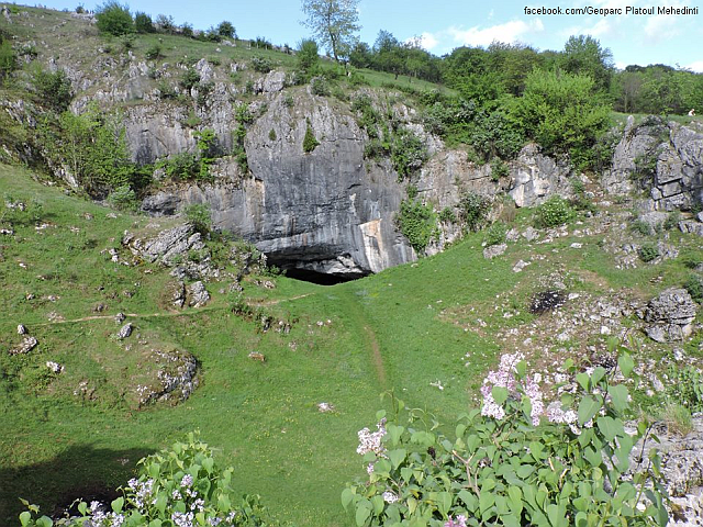 Le Géoparc du « Plateau de Mehedinţi »