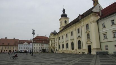 Sibiu, în topul celor mai bune destinații europene