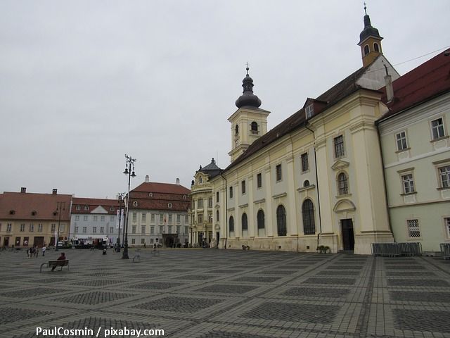 Sibiu, în topul celor mai bune destinații europene