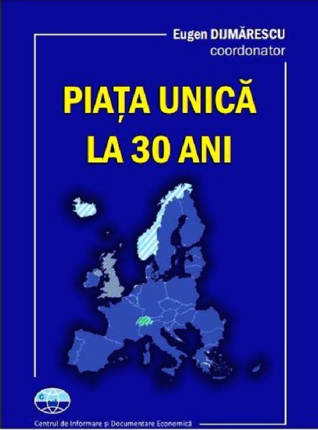 Recenzie de carte: Piața unică la 30 de ani