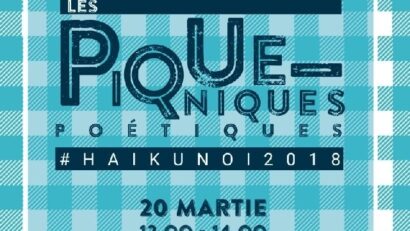 Pique-niques poétiques 2018