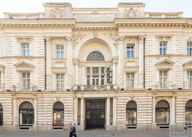 Expos 2022 au Musée de la ville de Bucarest